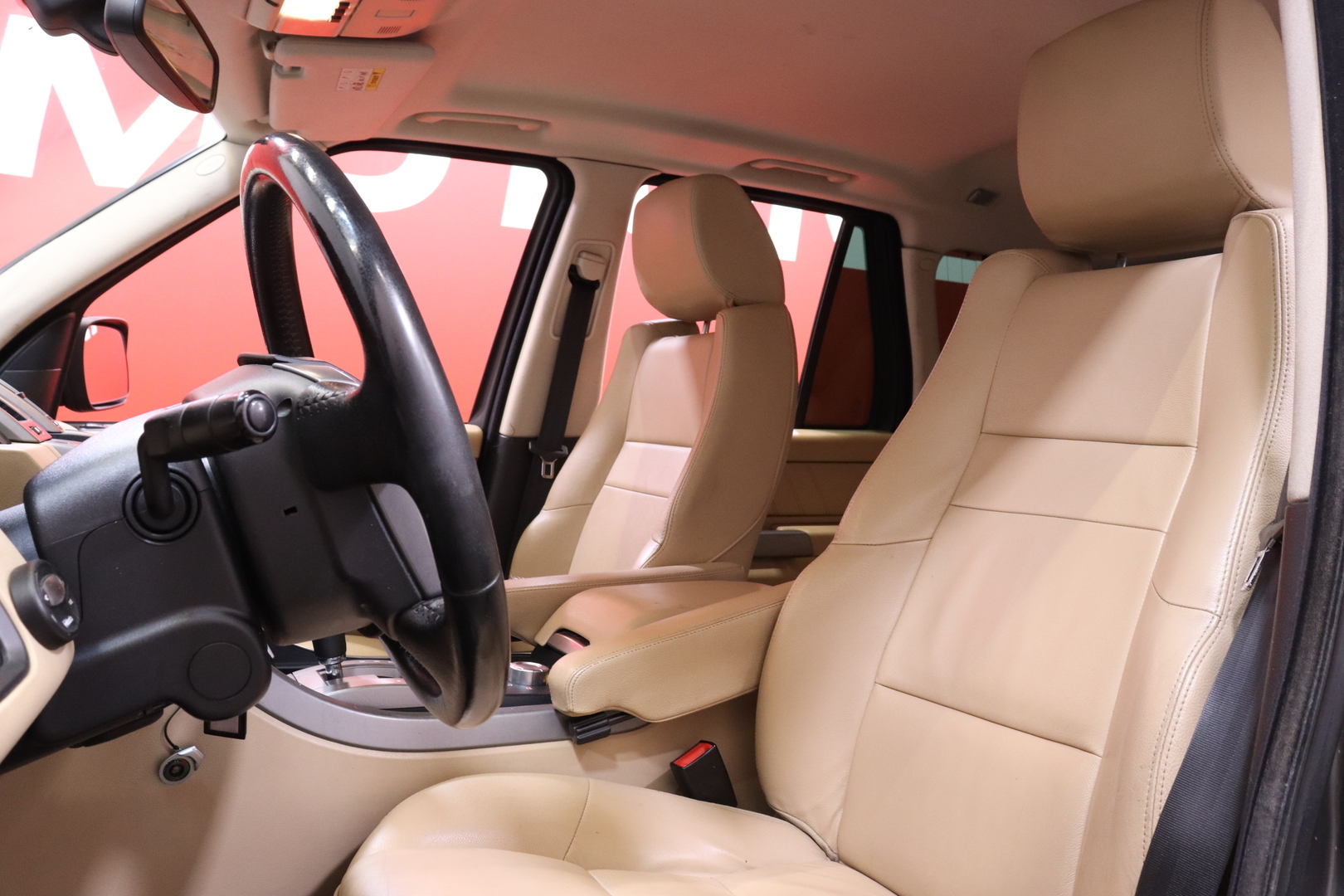 Land Rover - Range Rover Sport - TDV8 SE Aut - Maastoauto