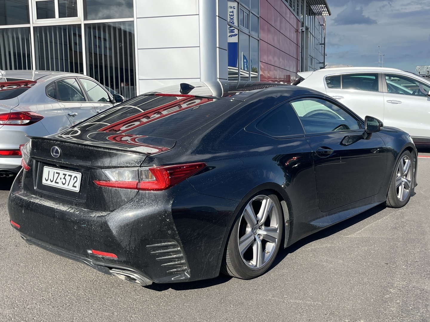 Lexus - RC - 300h Hybrid A Executive - Coupe