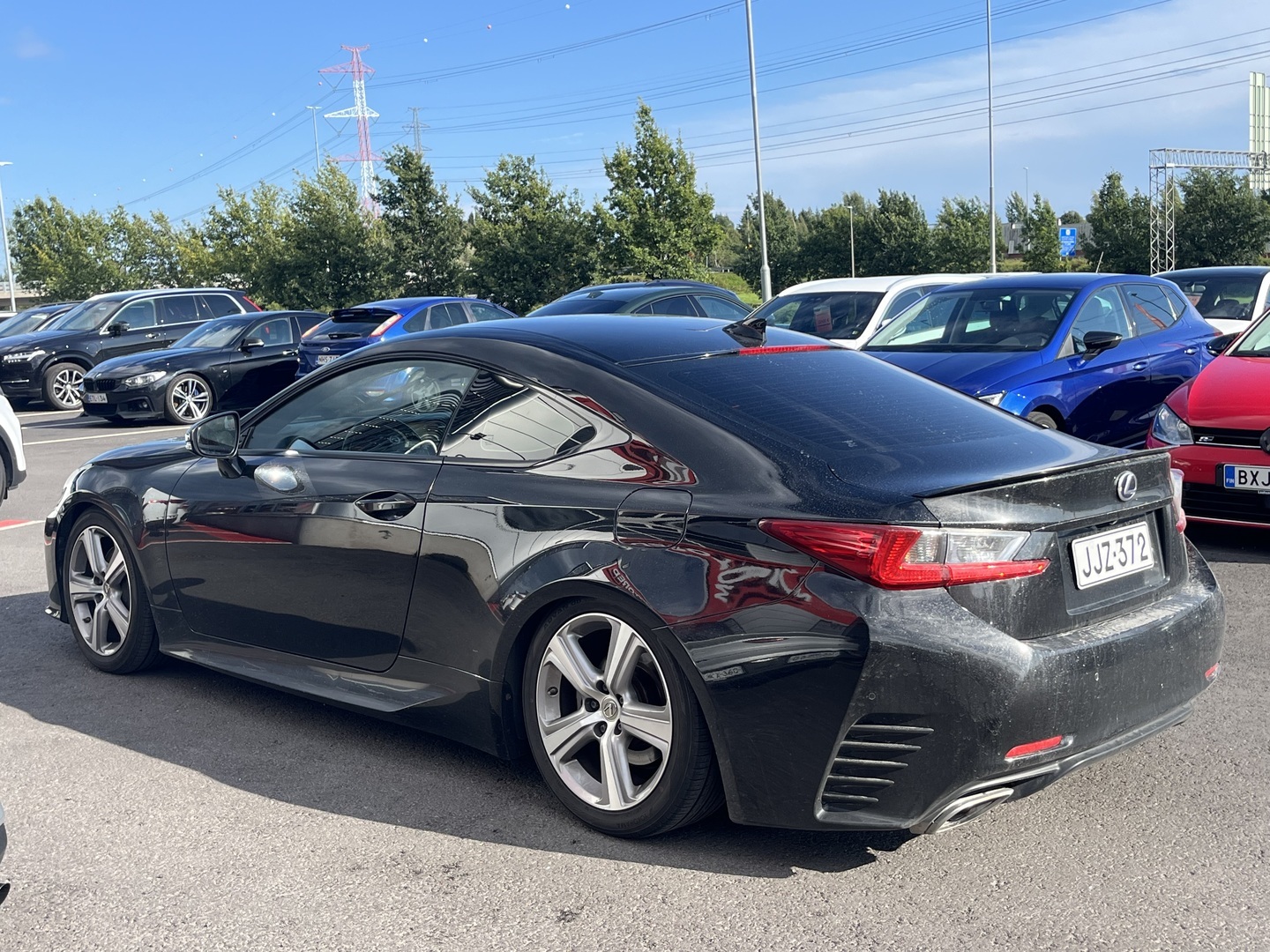 Lexus - RC - 300h Hybrid A Executive - Coupe