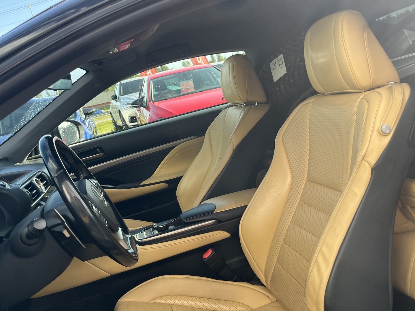 Lexus - RC - 300h Hybrid A Executive - Coupe