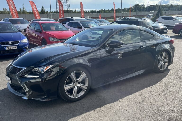 Lexus - RC - 300h Hybrid A Executive - Coupe