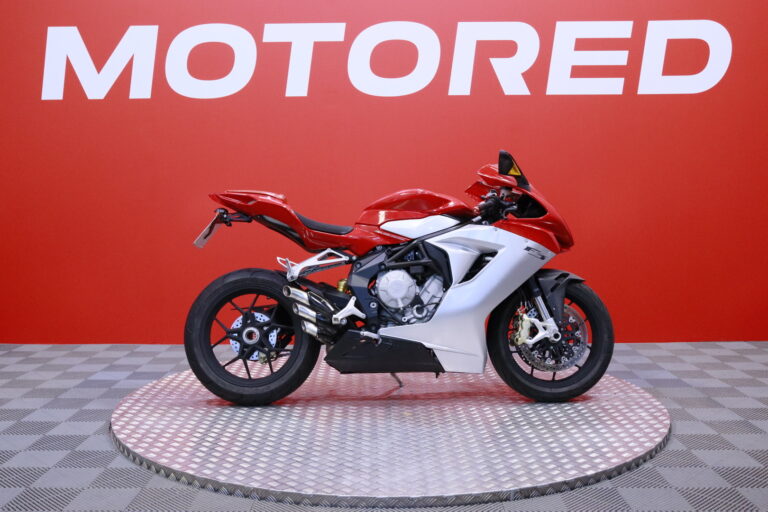 MV Agusta - F3 - 675 // Shifter / TC // - Moottoripyörä
