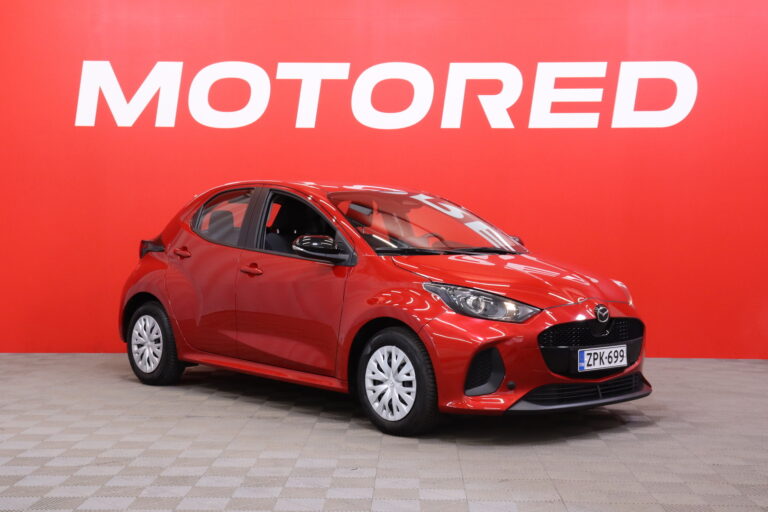 Mazda - 2 Hybrid - 1,5 (90 hv) Skyactiv-G Vision AT - Viistoperä