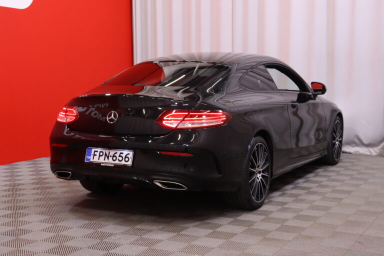 Mercedes-Benz C