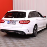 Mercedes-Benz - C - 220 d  T A  Business AMG / LED / Koukku / Vakkari / Bluetooth // - Farmari