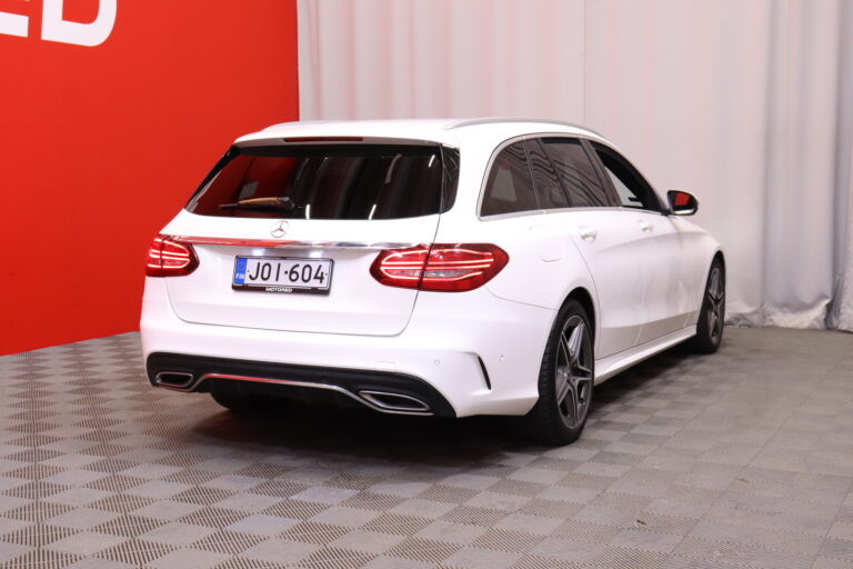 Mercedes-Benz C