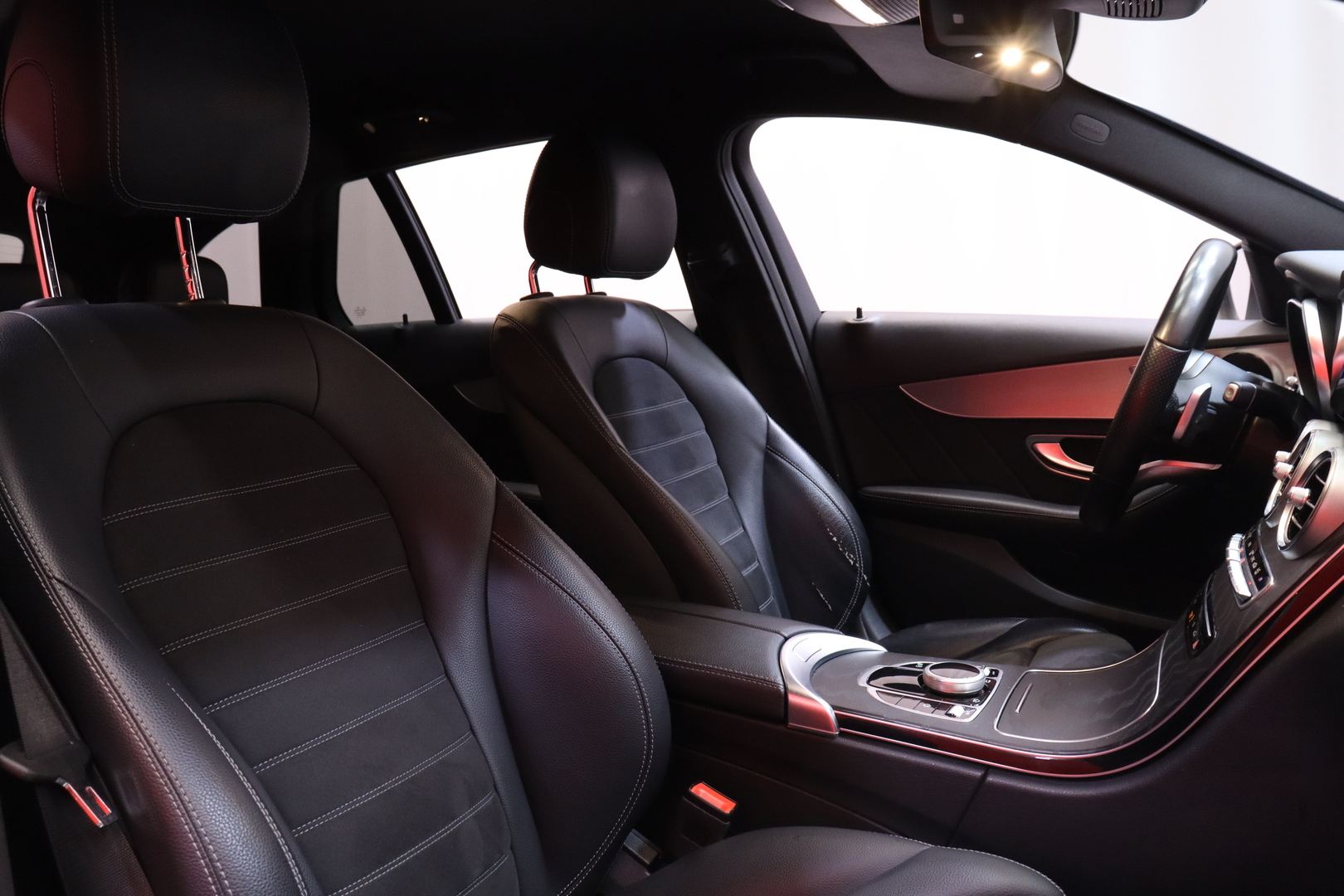 Mercedes-Benz - C - 220 d  T A  Business AMG / LED / Koukku / Vakkari / Bluetooth // - Farmari
