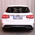 Mercedes-Benz - C - 220 d  T A  Business AMG / LED / Koukku / Vakkari / Bluetooth // - Farmari