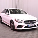 Mercedes-Benz - C - 220 d  T A  Business AMG / LED / Koukku / Vakkari / Bluetooth // - Farmari