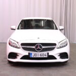 Mercedes-Benz - C - 220 d  T A  Business AMG / LED / Koukku / Vakkari / Bluetooth // - Farmari