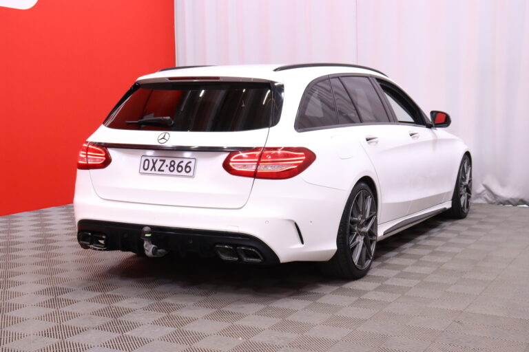 Mercedes-Benz C
