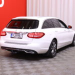 Mercedes-Benz - C - 200 BlueTec T A Premium Business // Suomi-auto / ILS-Led / Sporttipenkit / Vetokoukku - Farmari