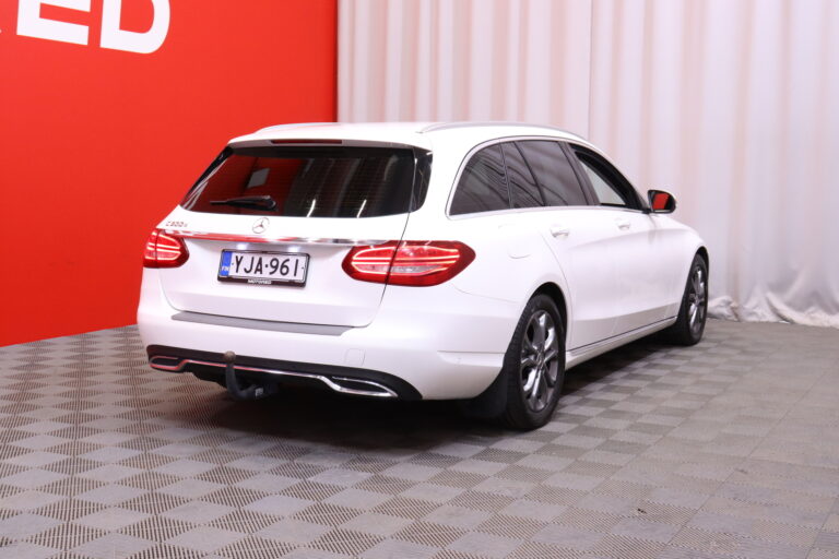 Mercedes-Benz C