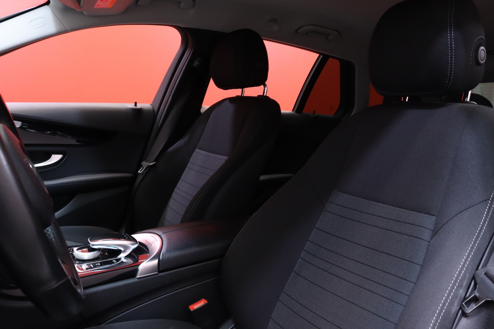 Mercedes-Benz - C - 200 BlueTec T A Premium Business // Suomi-auto / ILS-Led / Sporttipenkit / Vetokoukku - Farmari