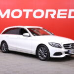 Mercedes-Benz - C - 200 BlueTec T A Premium Business // Suomi-auto / ILS-Led / Sporttipenkit / Vetokoukku - Farmari
