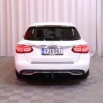 Mercedes-Benz - C - 200 BlueTec T A Premium Business // Suomi-auto / ILS-Led / Sporttipenkit / Vetokoukku - Farmari