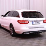 Mercedes-Benz - C - 200 BlueTec T A Premium Business // Suomi-auto / ILS-Led / Sporttipenkit / Vetokoukku - Farmari