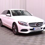 Mercedes-Benz - C - 200 BlueTec T A Premium Business // Suomi-auto / ILS-Led / Sporttipenkit / Vetokoukku - Farmari