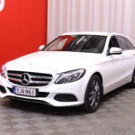 Mercedes-Benz - C - 200 BlueTec T A Premium Business // Suomi-auto / ILS-Led / Sporttipenkit / Vetokoukku - Farmari