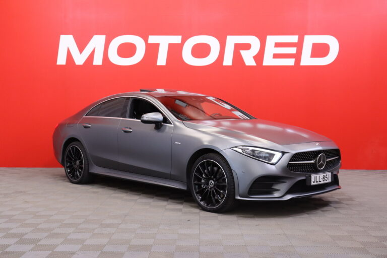 Mercedes-Benz - CLS - 450 4Matic AMG-Styling Edition 1 ** Distronic+ / Sport-putkisto / Burmester High End / Hieronta / Muistipenkit** - Sedan