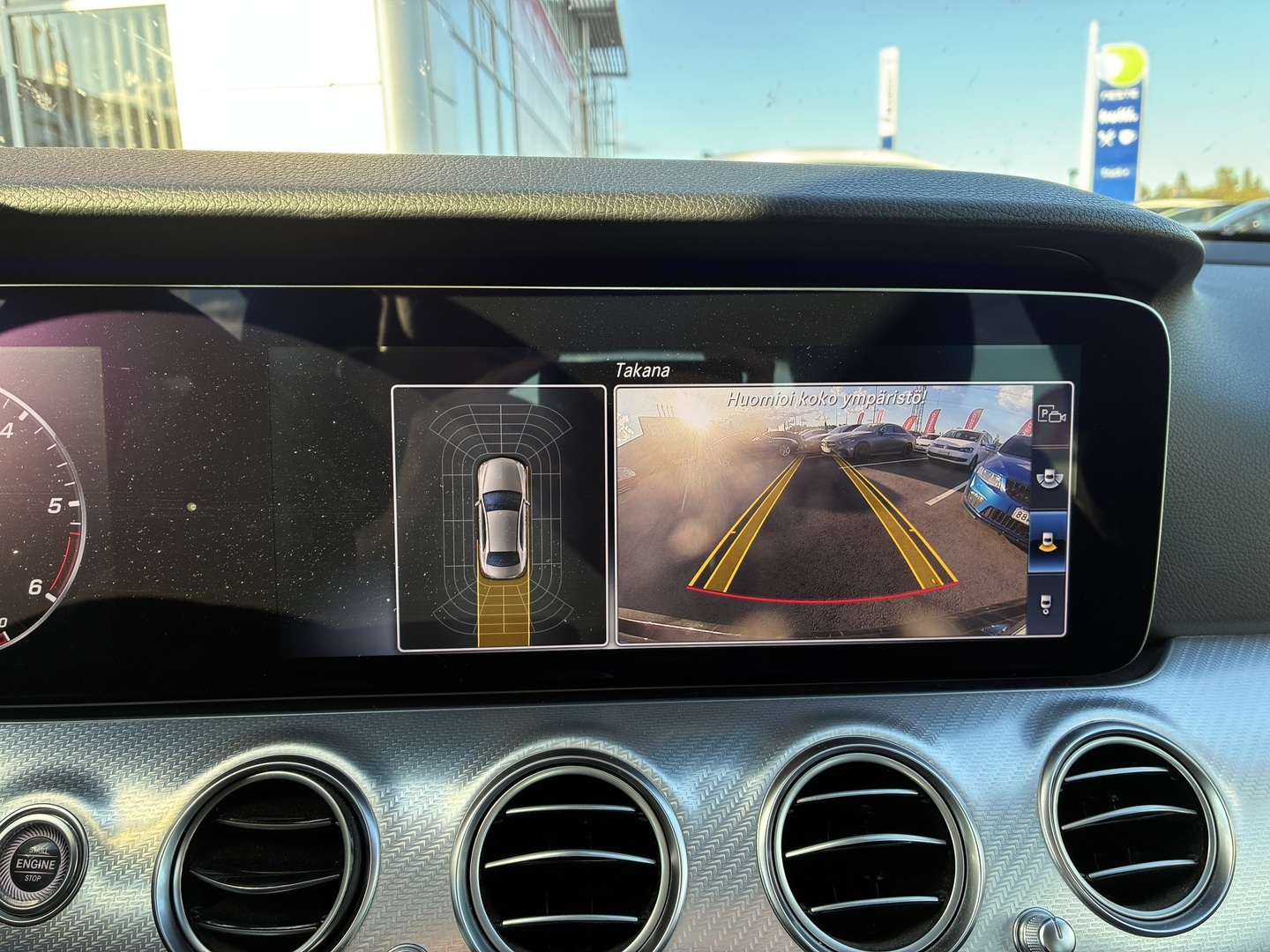 Mercedes-Benz - E - 220 d 4Matic A Business Avantgarde - Sedan