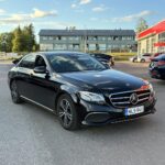 Mercedes-Benz - E - 220 d 4Matic A Business Avantgarde - Sedan
