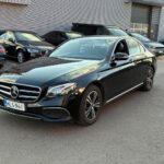 Mercedes-Benz - E - 220 d 4Matic A Business Avantgarde - Sedan