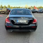Mercedes-Benz - E - 220 d 4Matic A Business Avantgarde - Sedan
