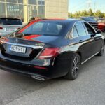 Mercedes-Benz - E - 220 d 4Matic A Business Avantgarde - Sedan