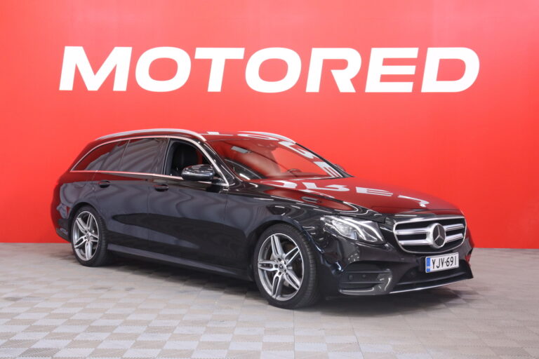 Mercedes-Benz - E - 220 d T A Premium Business AMG - Farmari
