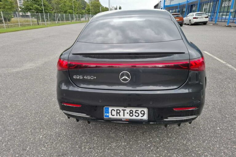 Mercedes-Benz EQS
