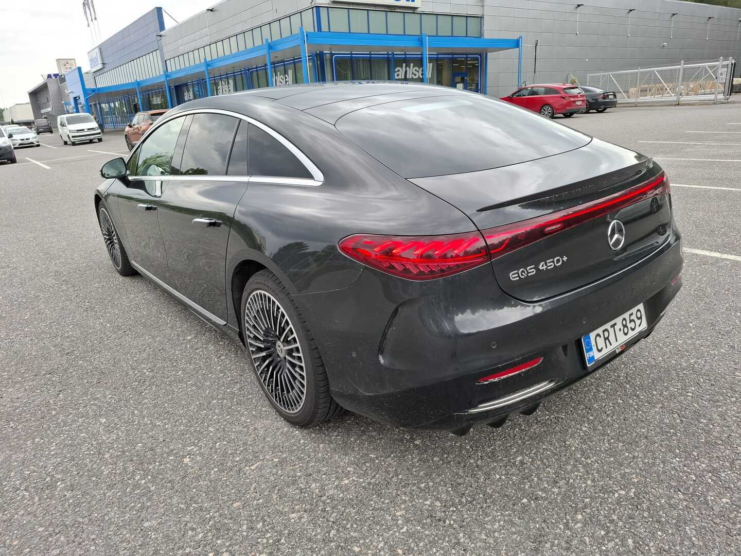 Mercedes-Benz - EQS - 450+ AMG - Sedan