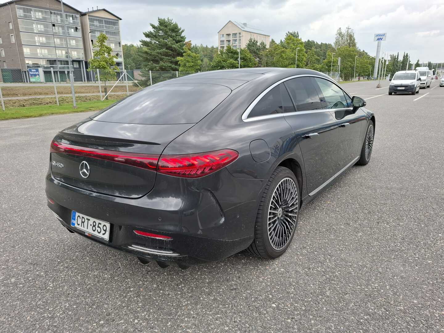Mercedes-Benz - EQS - 450+ AMG - Sedan