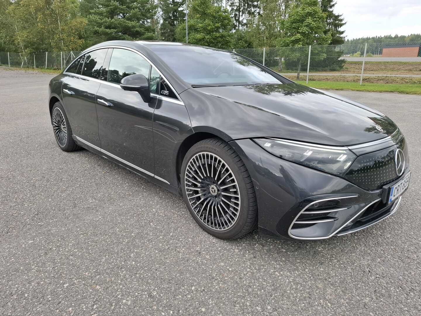 Mercedes-Benz - EQS - 450+ AMG - Sedan