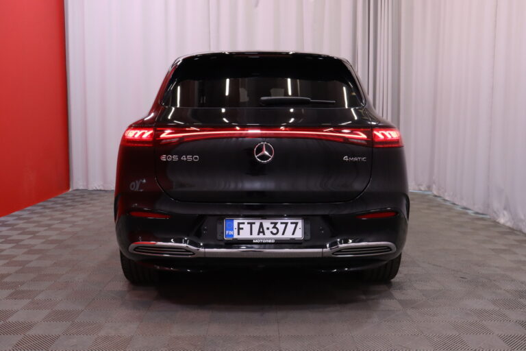 Mercedes-Benz EQS SUV