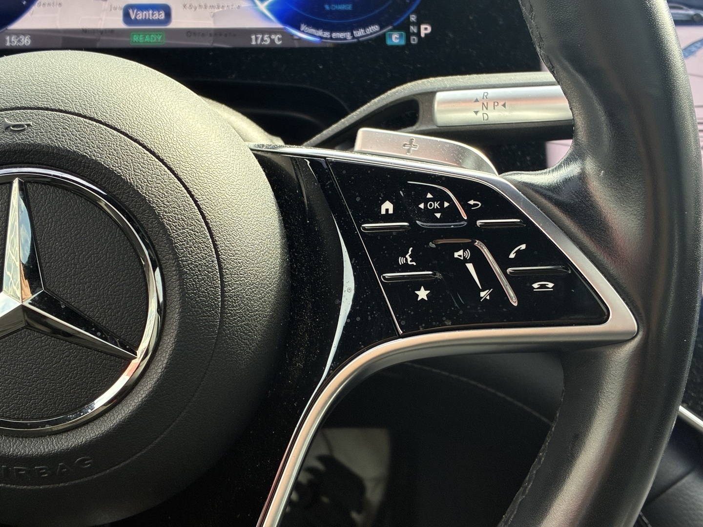 Mercedes-Benz - EQS - 450 4MATIC AMG - Sedan