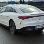 Mercedes-Benz - EQS - 450 4MATIC AMG - Sedan