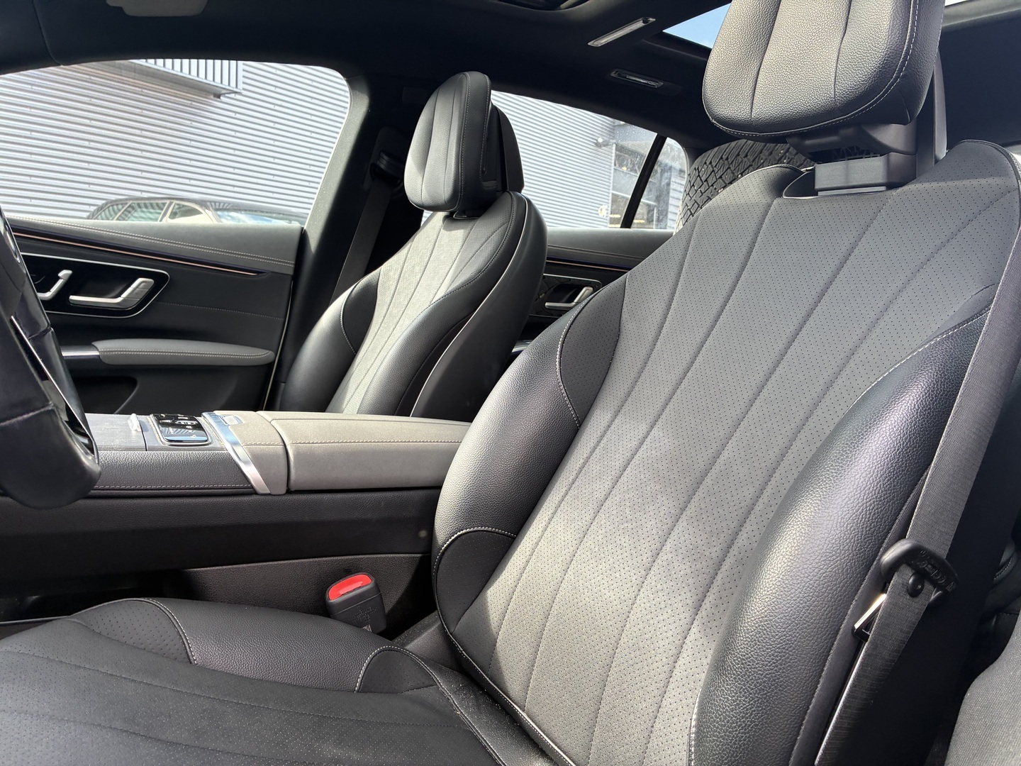 Mercedes-Benz - EQS - 450 4MATIC AMG - Sedan