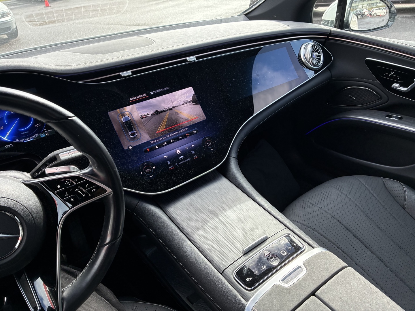 Mercedes-Benz - EQS - 450 4MATIC AMG - Sedan