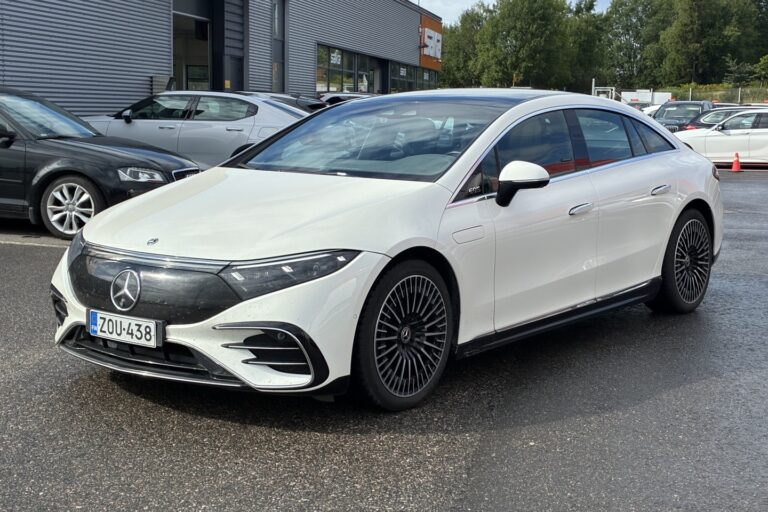 Mercedes-Benz - EQS - 450 4MATIC AMG - Sedan
