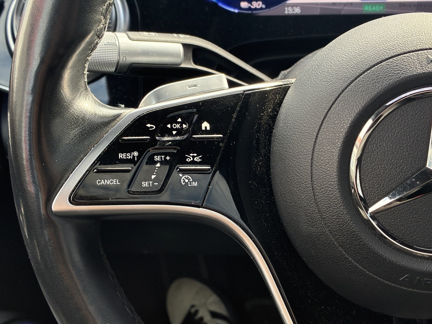 Mercedes-Benz - EQS - 450 4MATIC AMG - Sedan