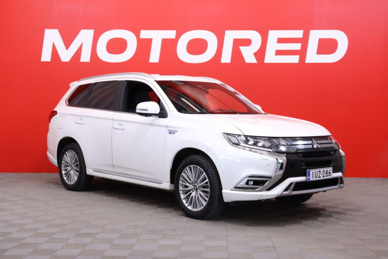 Mitsubishi - OUTLANDER PHEV - Instyle 4WD 5P - Farmari