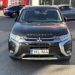 Mitsubishi - Outlander - 2,0 MIVEC Intense CVT 4WD 5P // Tutkat / Koukku / Juuri saapunut ! // - Farmari