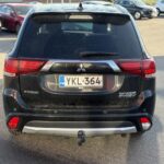 Mitsubishi - Outlander - 2,0 MIVEC Intense CVT 4WD 5P // Tutkat / Koukku / Juuri saapunut ! // - Farmari
