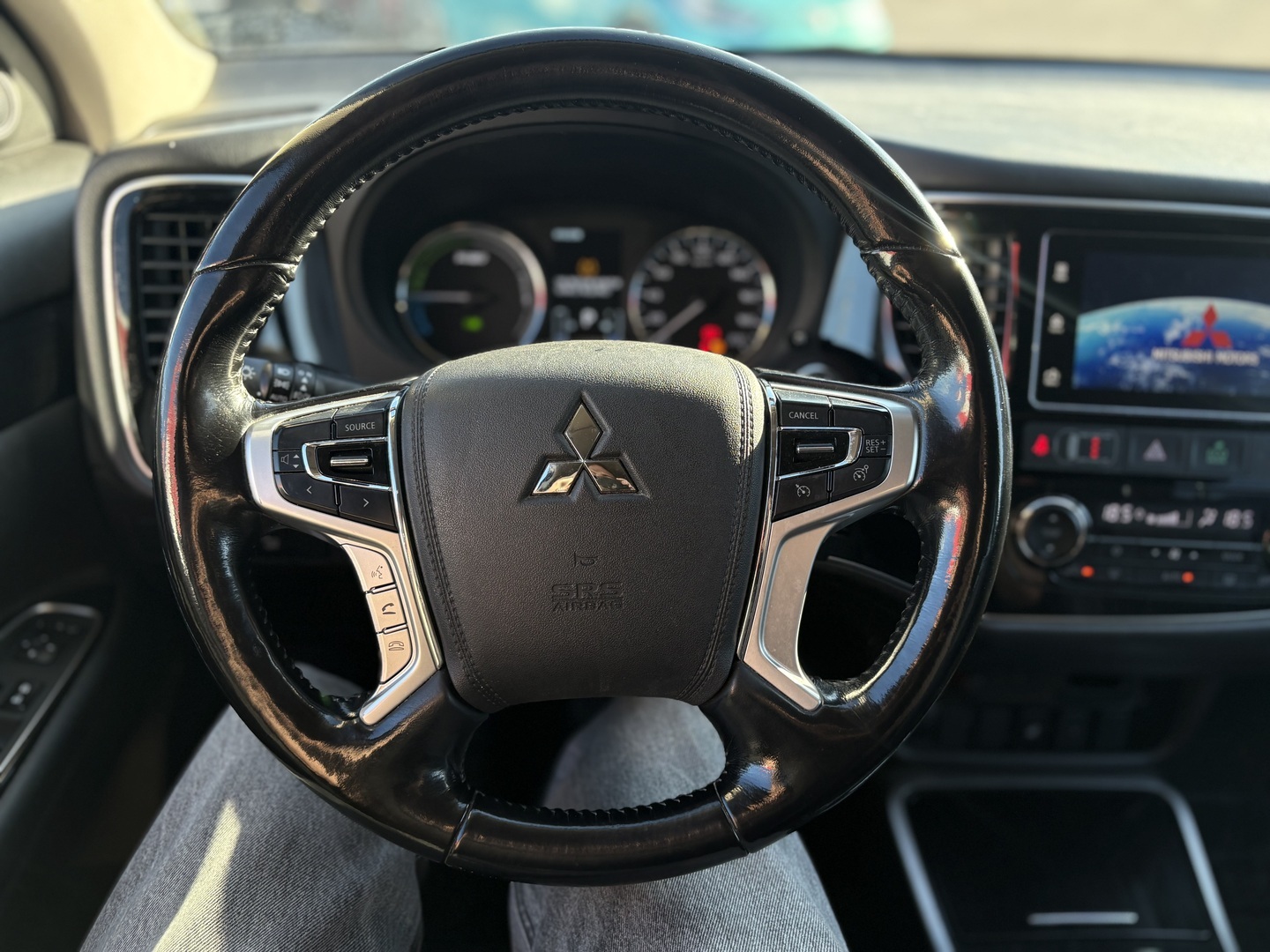 Mitsubishi - Outlander - 2,0 MIVEC Intense CVT 4WD 5P // Tutkat / Koukku / Juuri saapunut ! // - Farmari