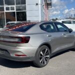 Polestar - 2 - Long Range Single Motor, 170kW, 78kWh - Viistoperä