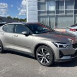Polestar - 2 - Long Range Single Motor, 170kW, 78kWh - Viistoperä