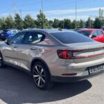 Polestar - 2 - Long Range Single Motor, 170kW, 78kWh - Viistoperä