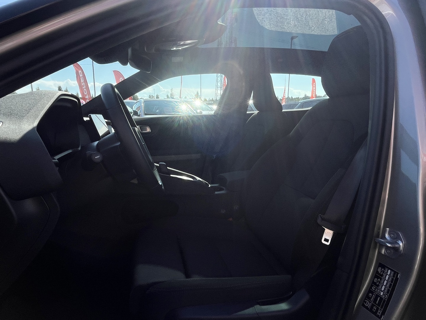 Polestar - 2 - Long Range Single Motor, 170kW, 78kWh - Viistoperä