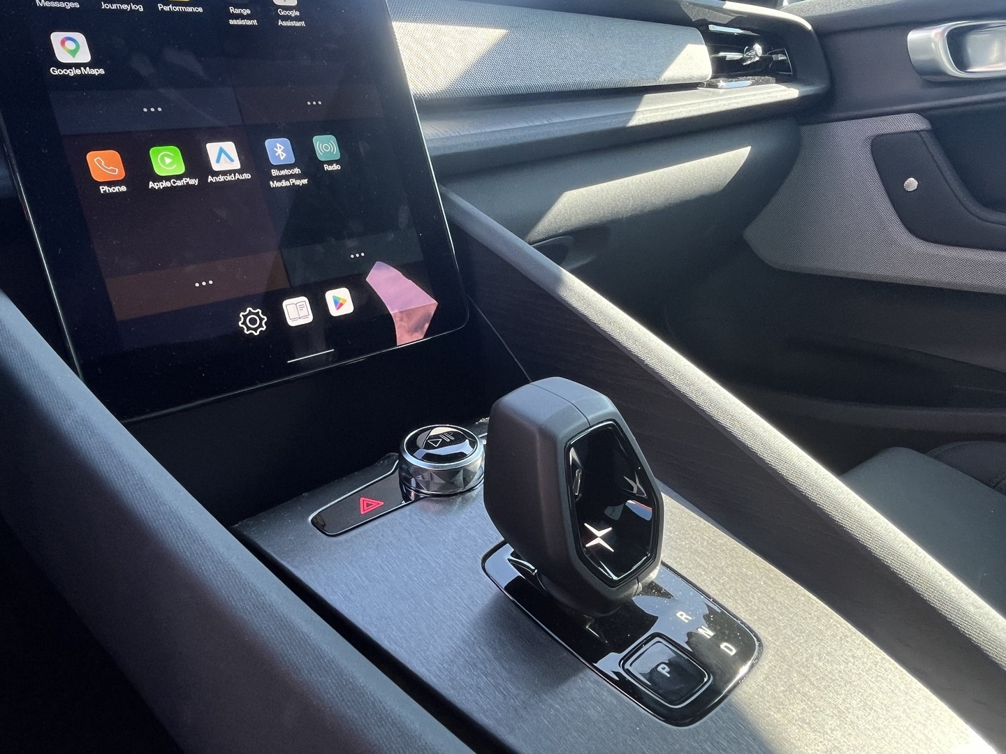Polestar - 2 - Long Range Single Motor, 170kW, 78kWh - Viistoperä